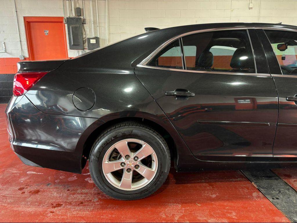 used 2015 Chevrolet Malibu car, priced at $10,976