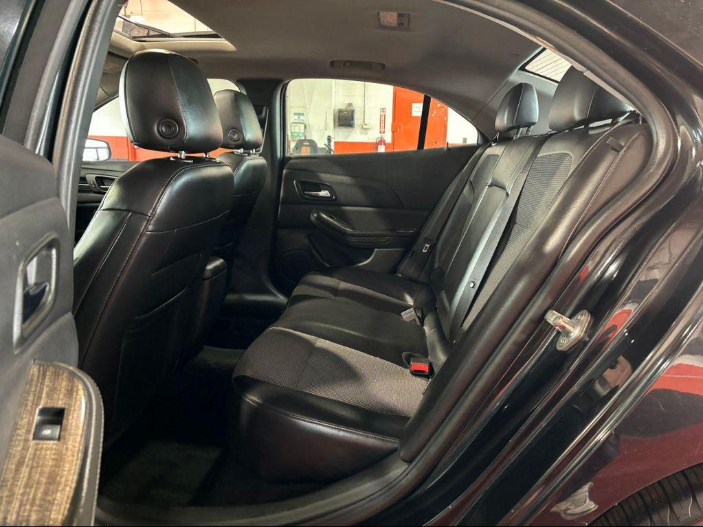 used 2015 Chevrolet Malibu car, priced at $10,976