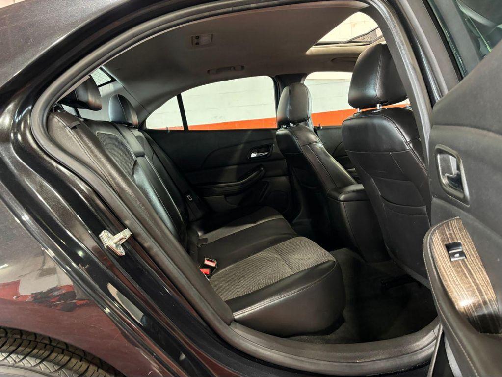 used 2015 Chevrolet Malibu car, priced at $10,976