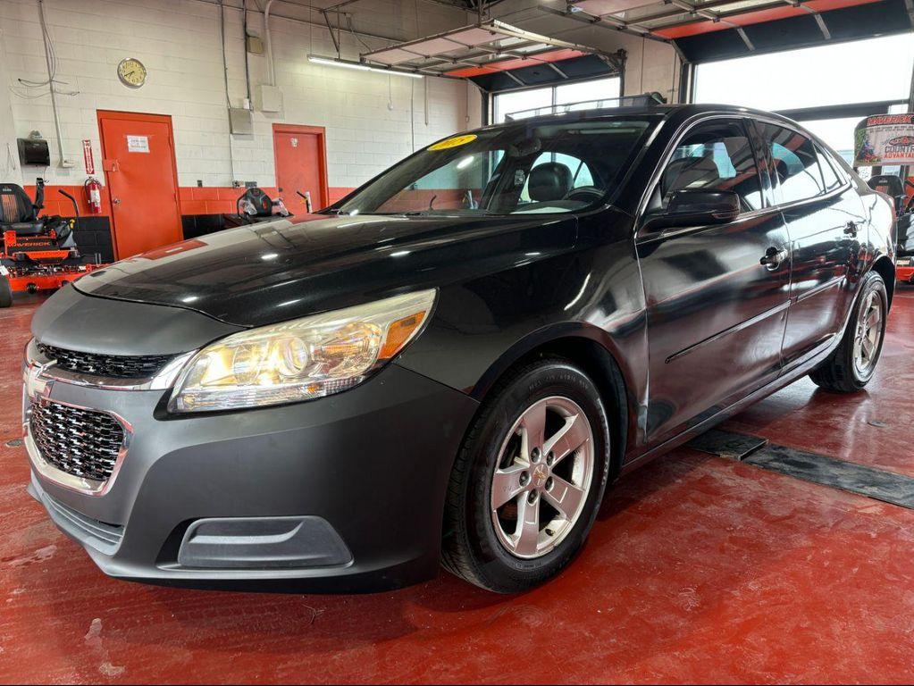 used 2015 Chevrolet Malibu car, priced at $10,976