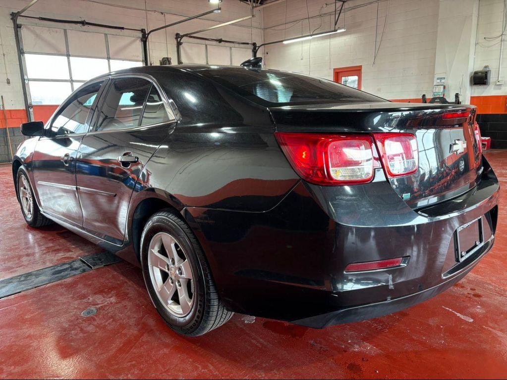used 2015 Chevrolet Malibu car, priced at $10,976