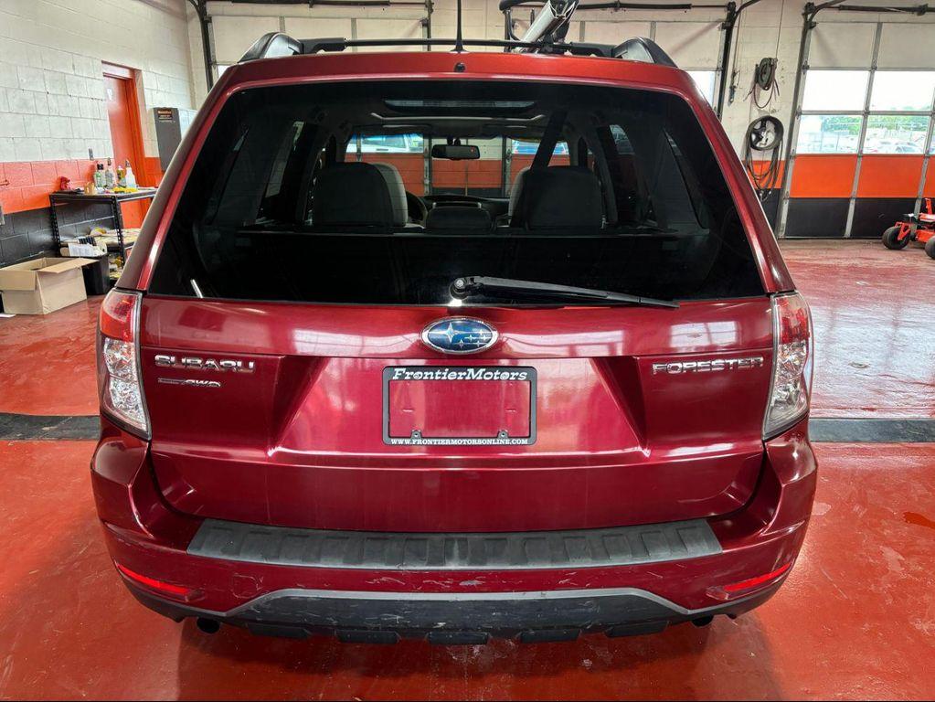 used 2012 Subaru Forester car, priced at $13,366
