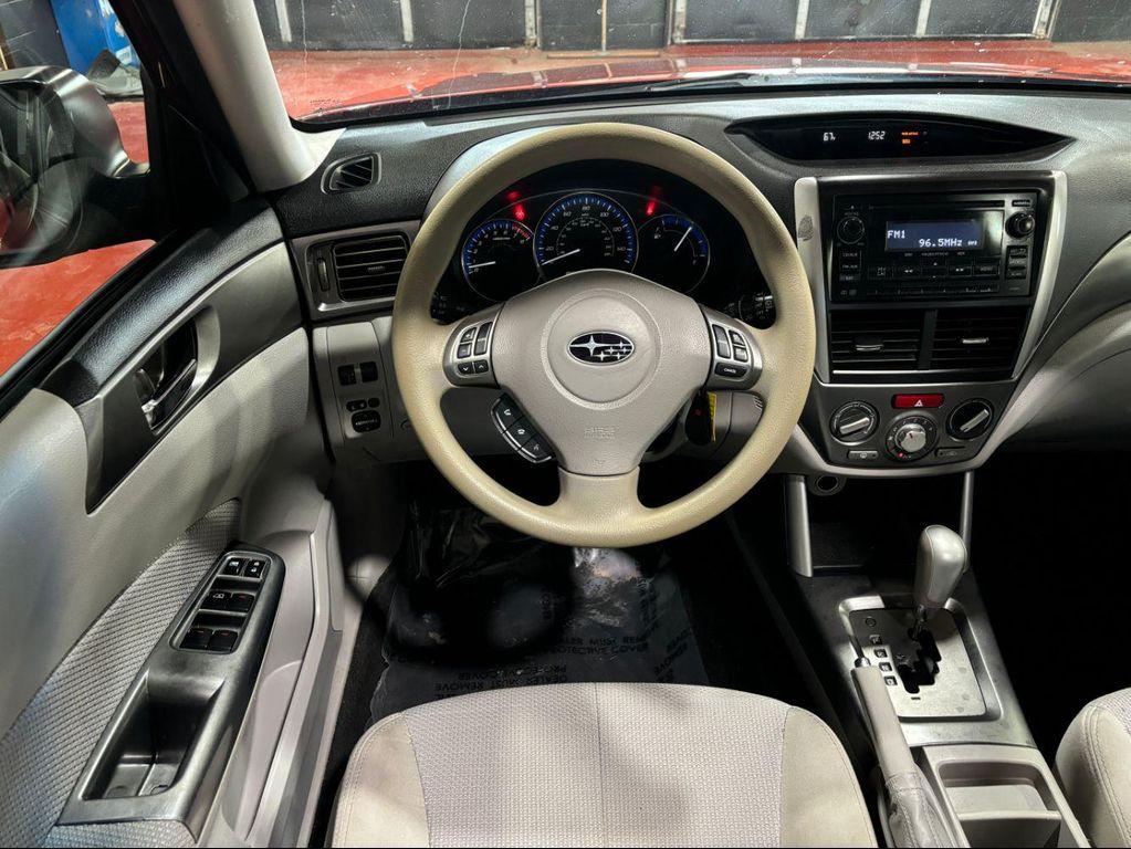 used 2012 Subaru Forester car, priced at $13,366