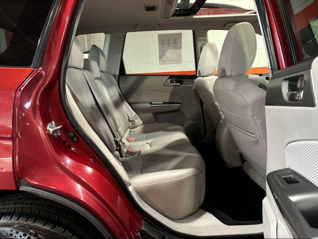 used 2012 Subaru Forester car, priced at $13,366