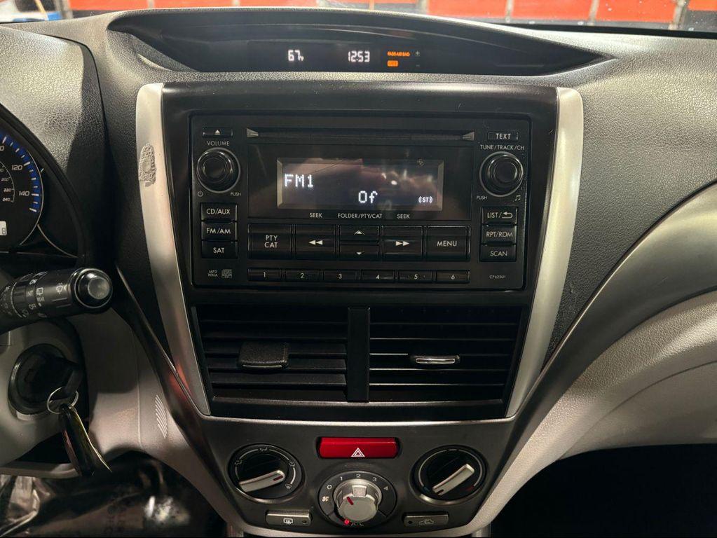 used 2012 Subaru Forester car, priced at $13,366
