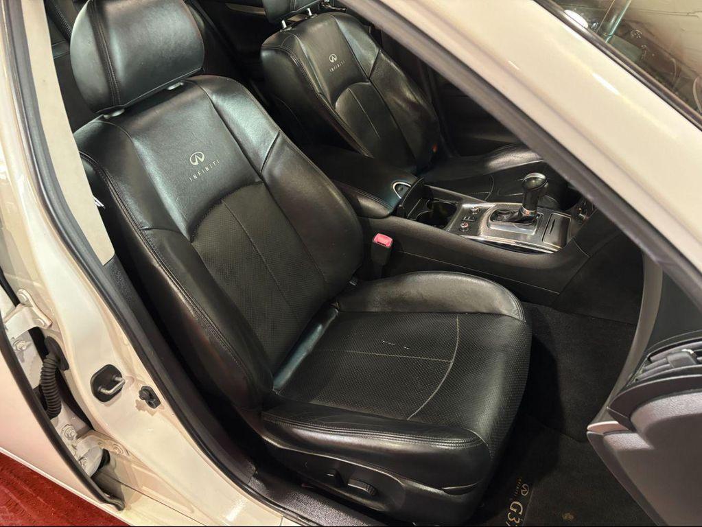 used 2013 INFINITI G37x car, priced at $11,968