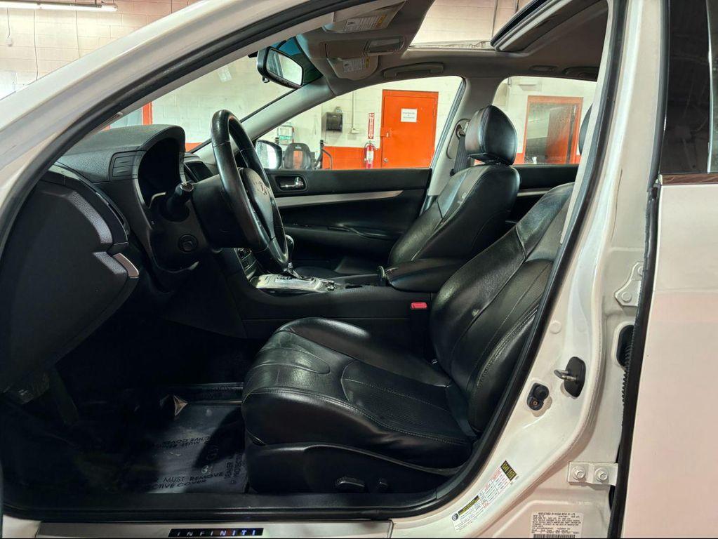 used 2013 INFINITI G37x car, priced at $11,968