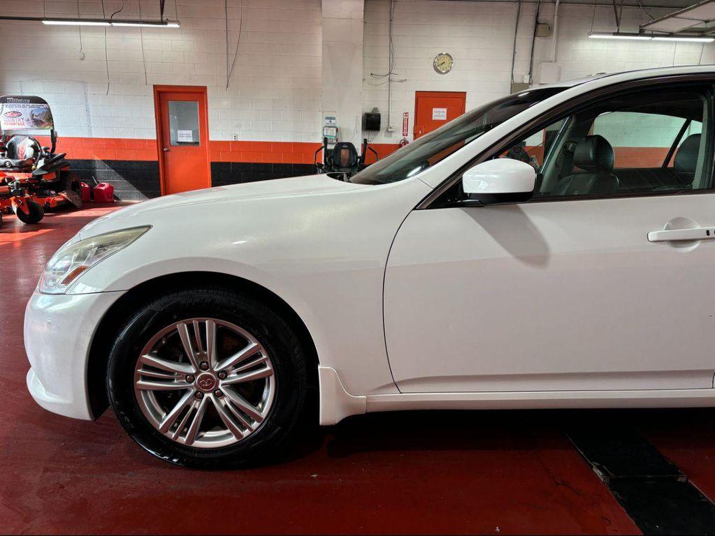 used 2013 INFINITI G37x car, priced at $11,968