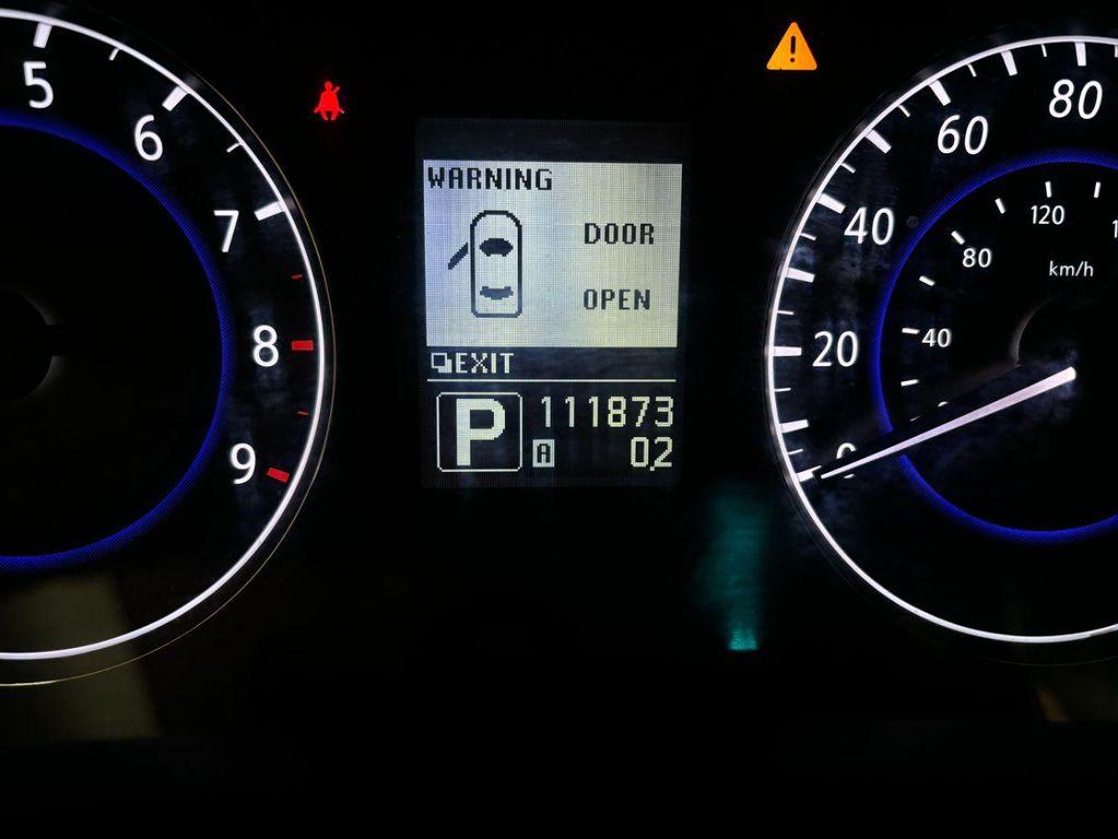 used 2013 INFINITI G37x car, priced at $11,968