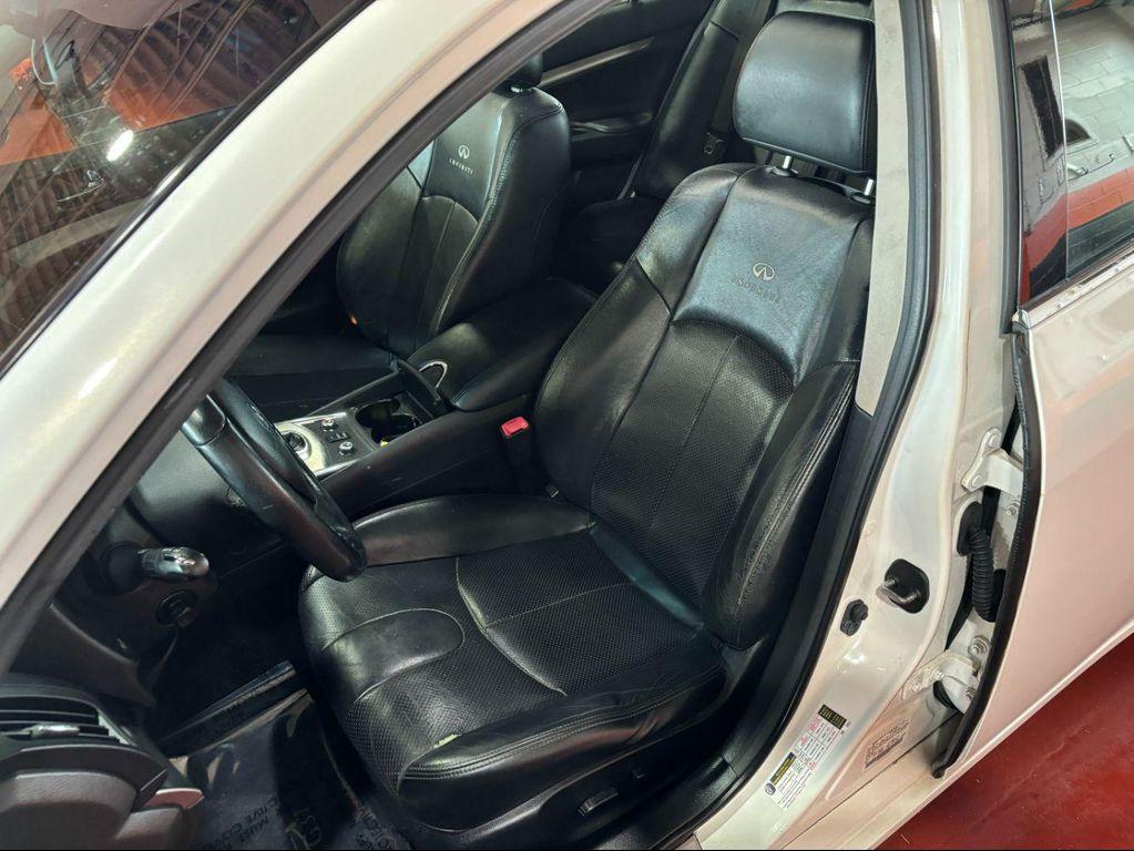 used 2013 INFINITI G37x car, priced at $11,968