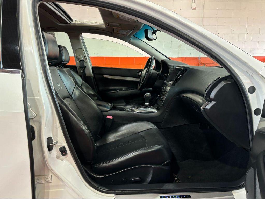 used 2013 INFINITI G37x car, priced at $11,968