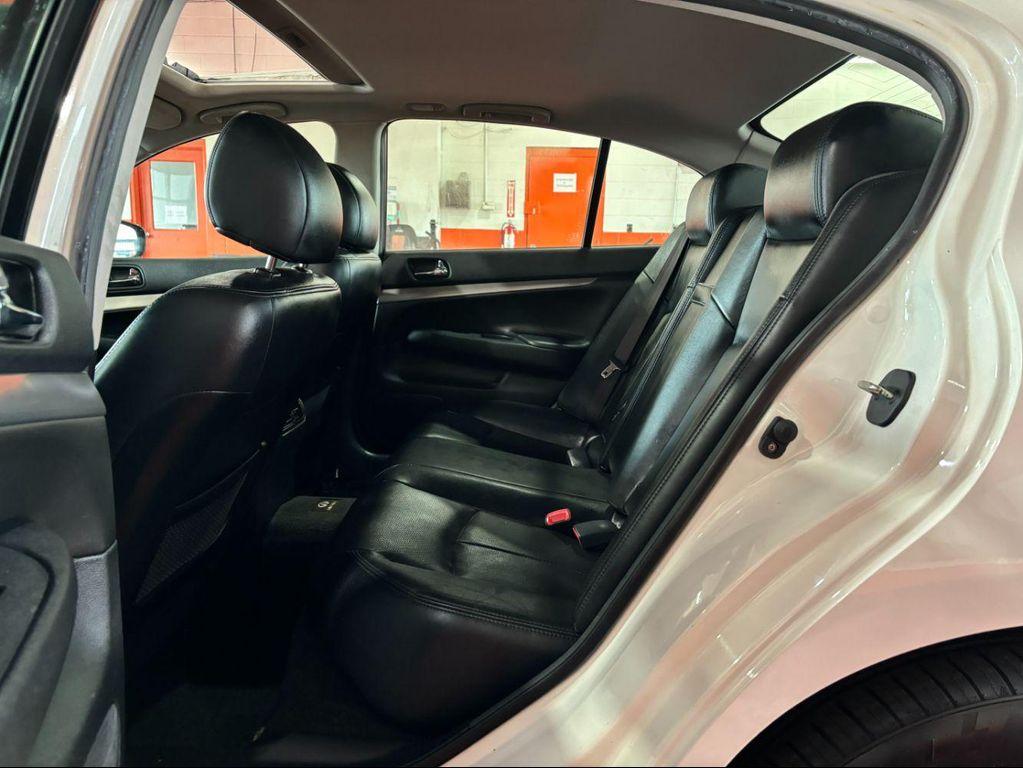 used 2013 INFINITI G37x car, priced at $11,968