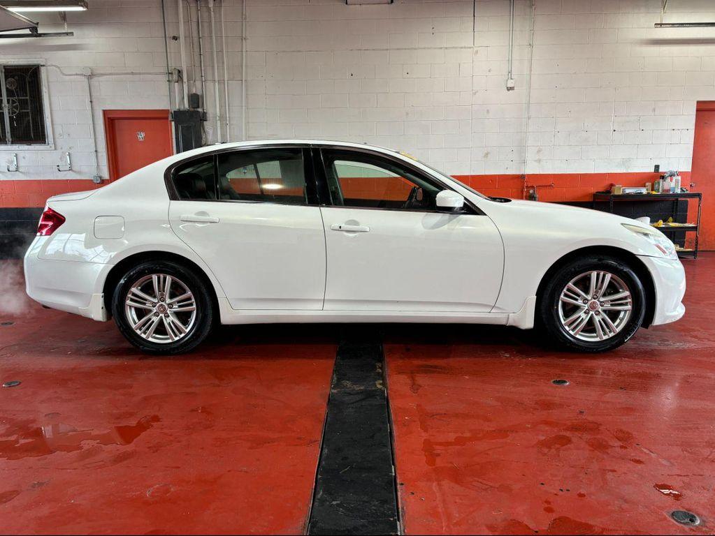 used 2013 INFINITI G37x car, priced at $11,968