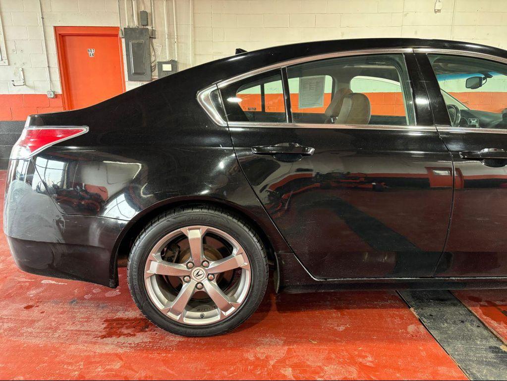used 2009 Acura TL car, priced at $9,685