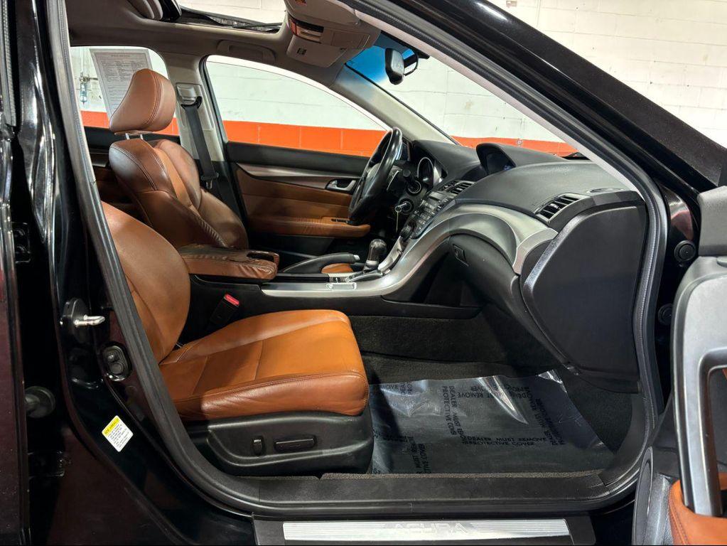 used 2009 Acura TL car, priced at $9,685