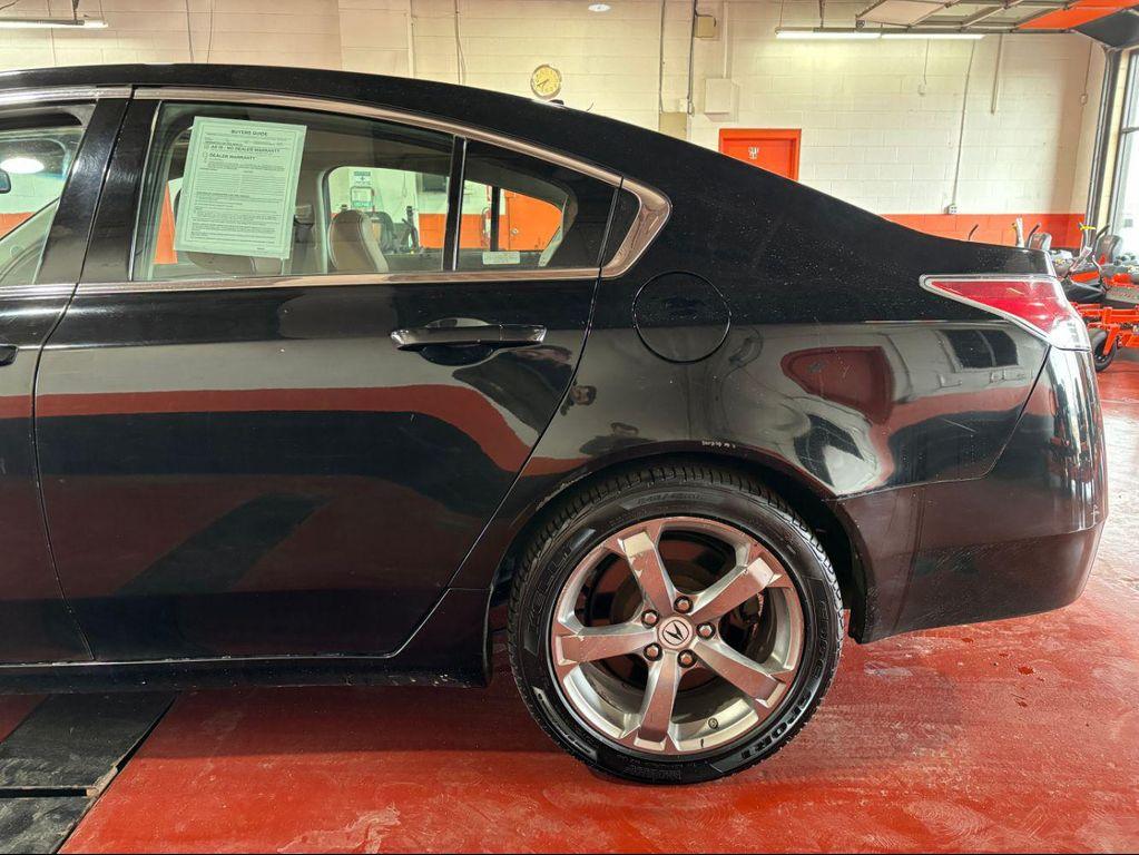 used 2009 Acura TL car, priced at $9,685