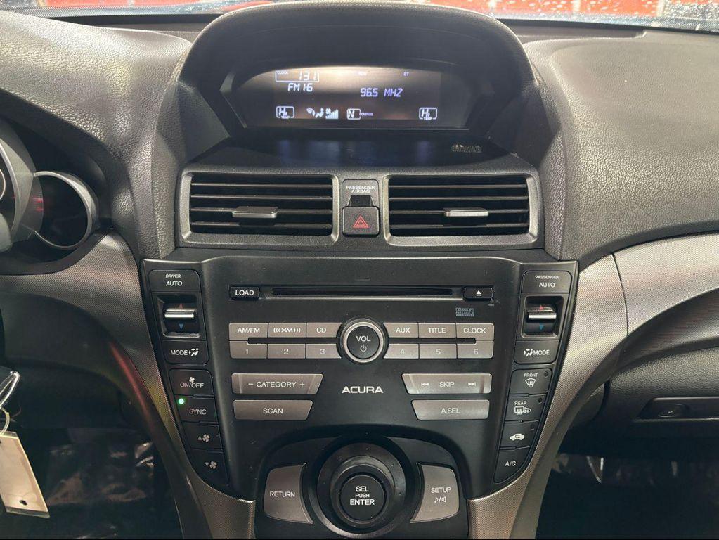 used 2009 Acura TL car, priced at $9,685