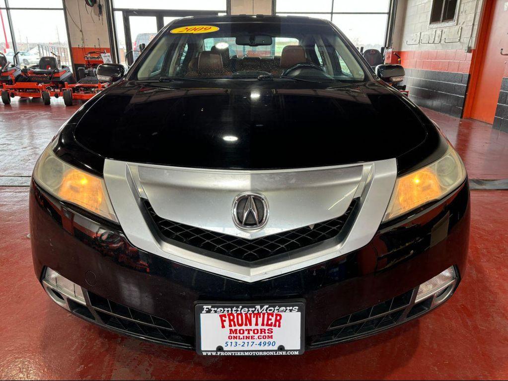used 2009 Acura TL car, priced at $9,685