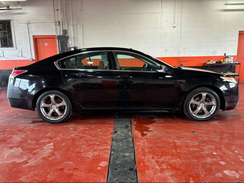 used 2009 Acura TL car, priced at $9,685