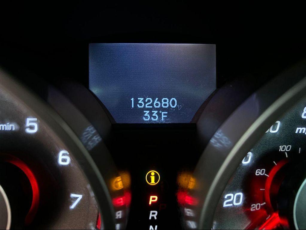 used 2009 Acura TL car, priced at $9,685