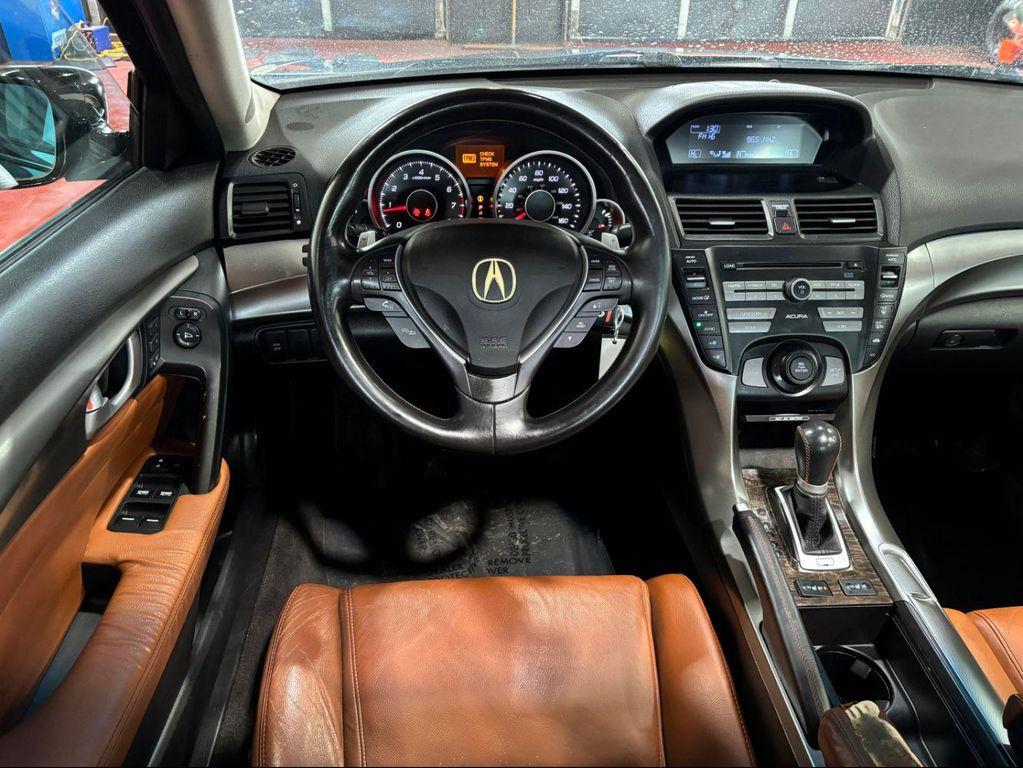 used 2009 Acura TL car, priced at $9,685