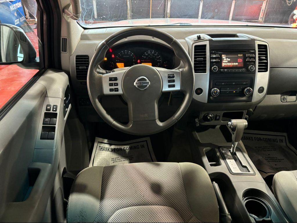 used 2013 Nissan Frontier car, priced at $12,869