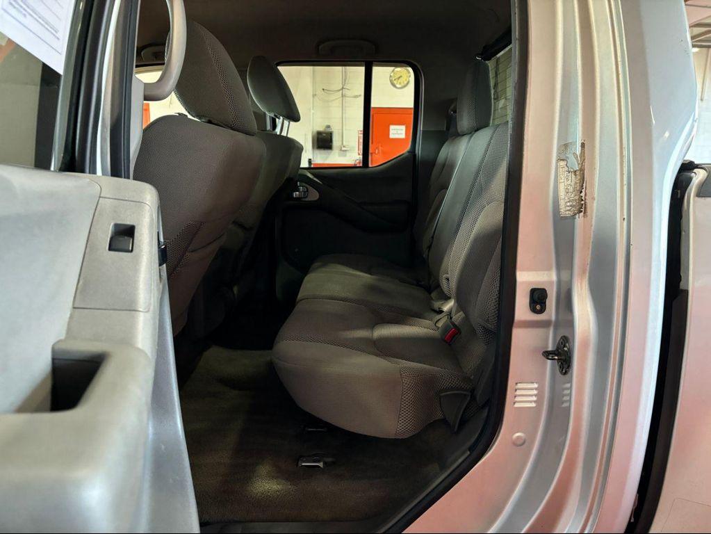 used 2013 Nissan Frontier car, priced at $12,869