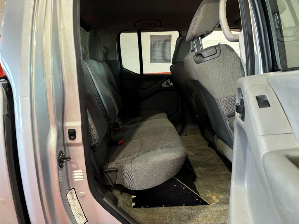used 2013 Nissan Frontier car, priced at $12,869