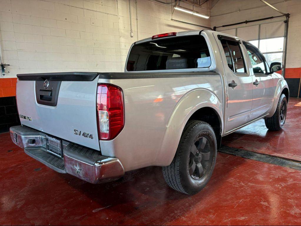used 2013 Nissan Frontier car, priced at $12,869