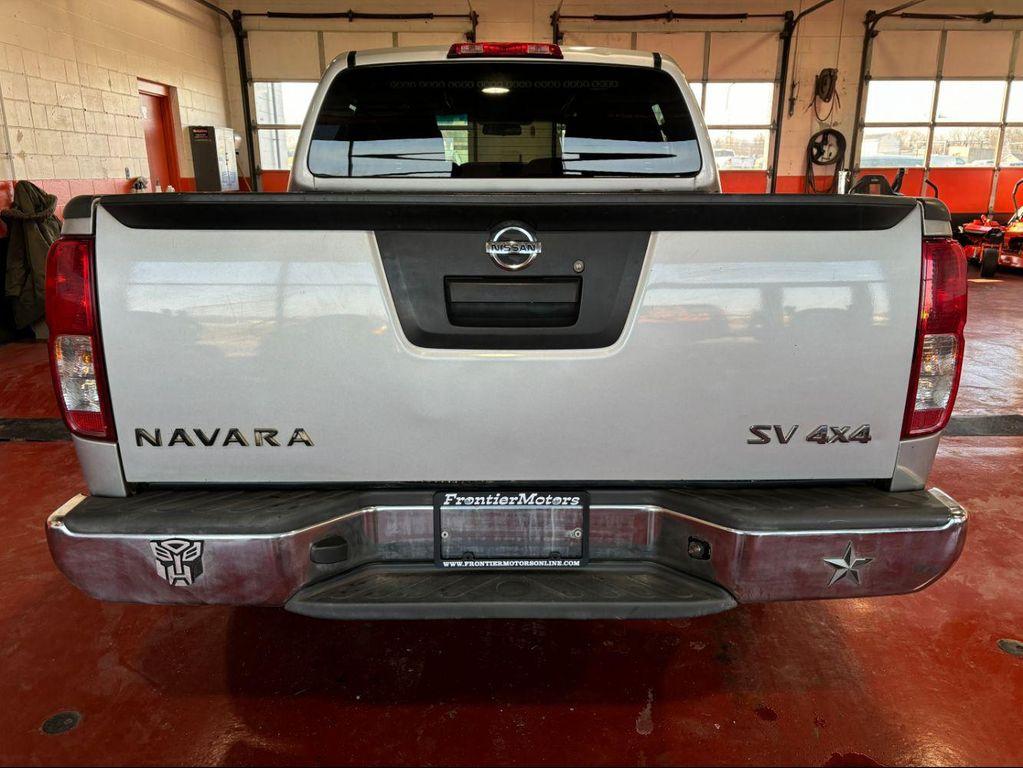 used 2013 Nissan Frontier car, priced at $12,869