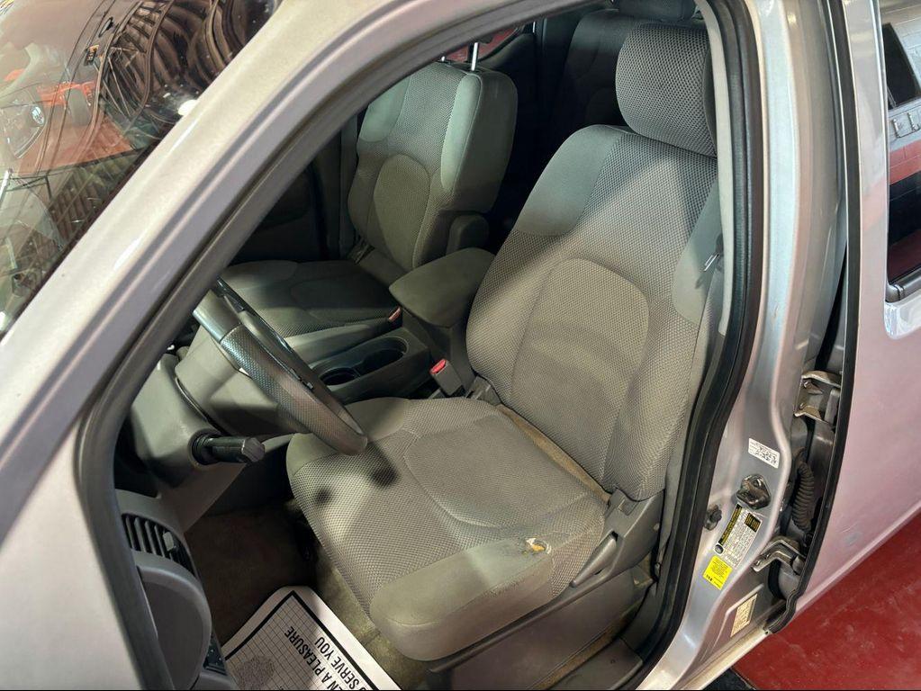 used 2013 Nissan Frontier car, priced at $12,869