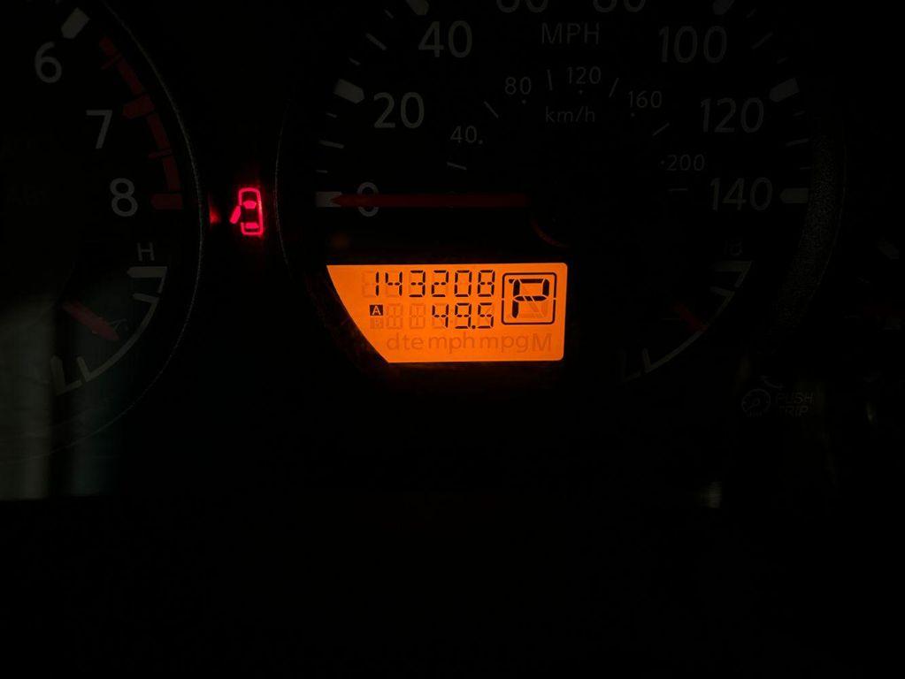 used 2013 Nissan Frontier car, priced at $12,869