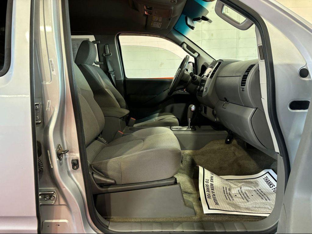 used 2013 Nissan Frontier car, priced at $12,869