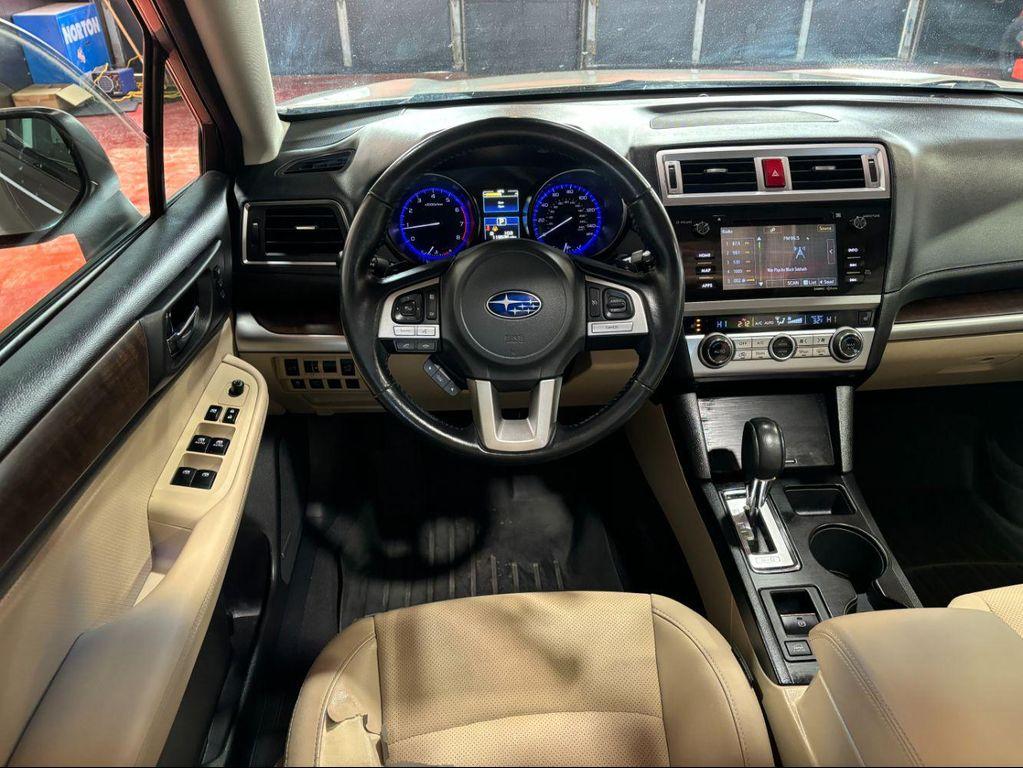 used 2016 Subaru Outback car, priced at $13,275