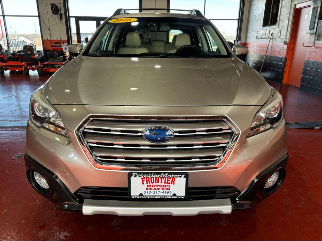 used 2016 Subaru Outback car, priced at $13,275