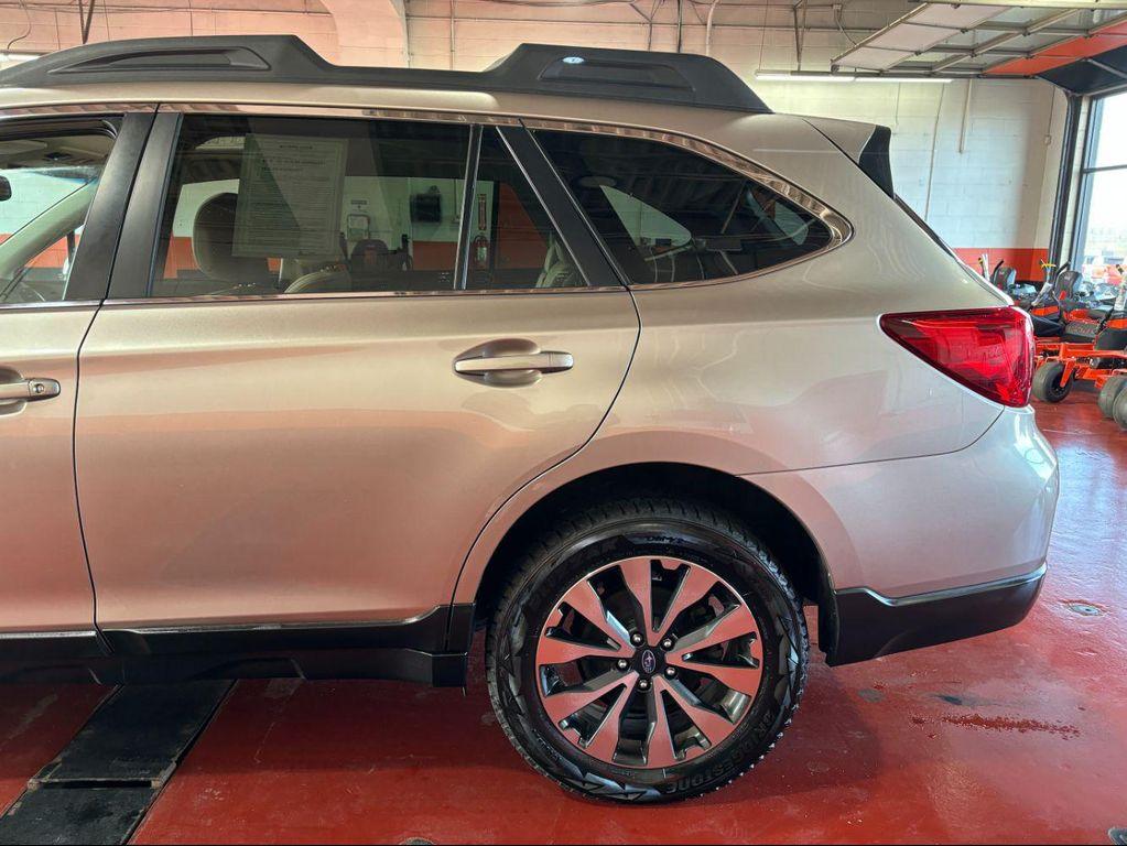 used 2016 Subaru Outback car, priced at $13,275