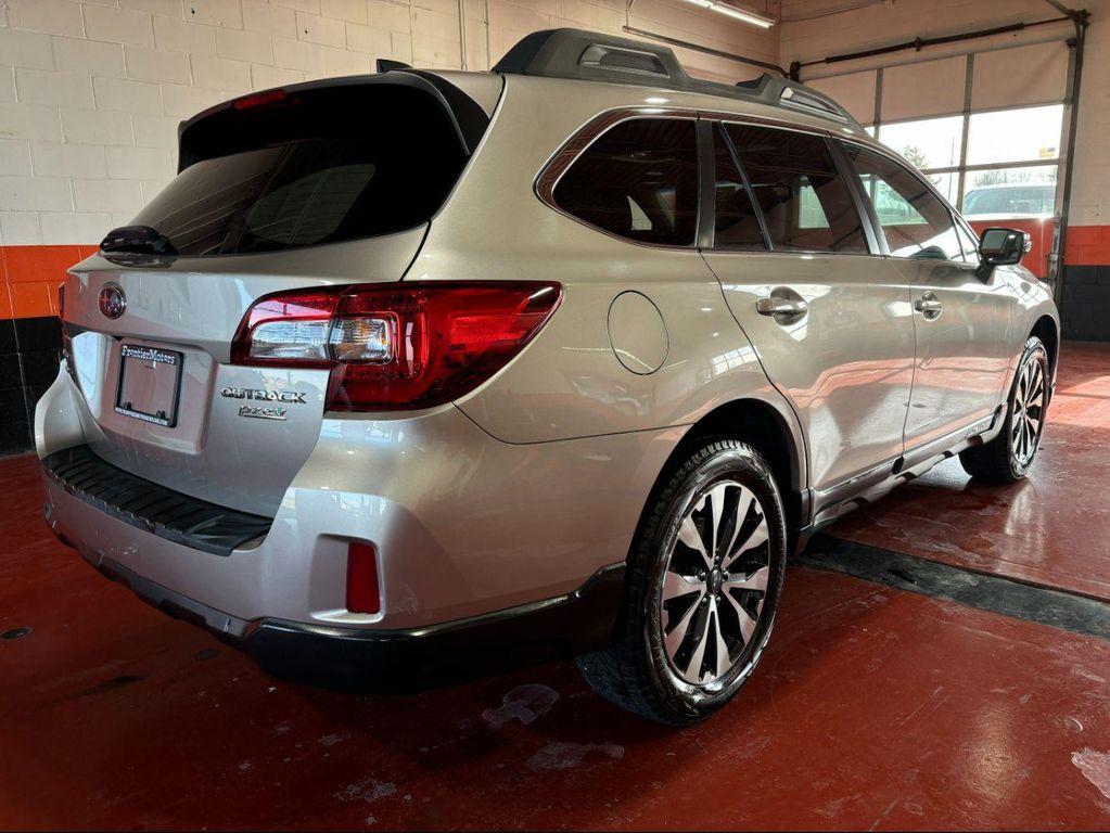 used 2016 Subaru Outback car, priced at $13,275