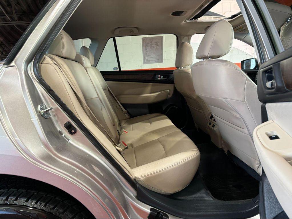 used 2016 Subaru Outback car, priced at $13,275