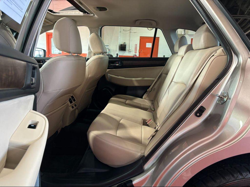 used 2016 Subaru Outback car, priced at $13,275