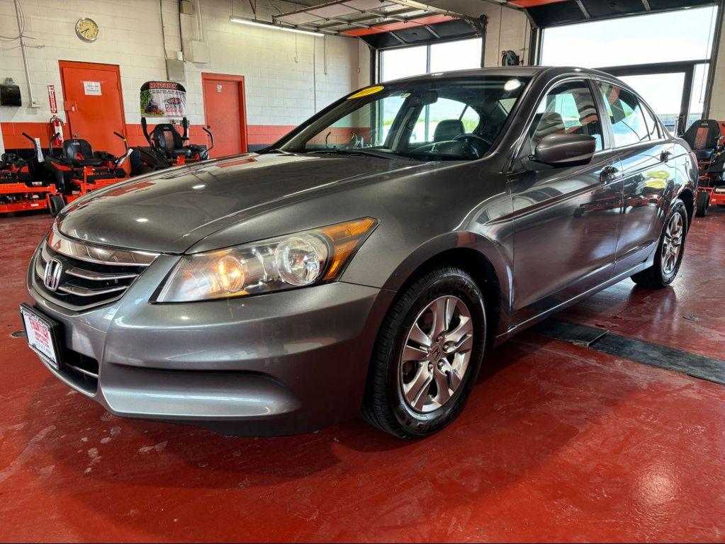 used 2011 Honda Accord car, priced at $11,642