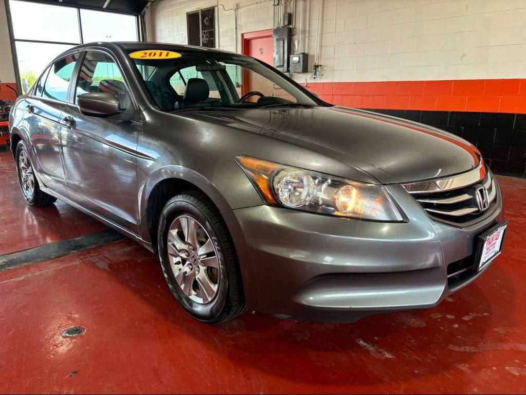 used 2011 Honda Accord car, priced at $11,642
