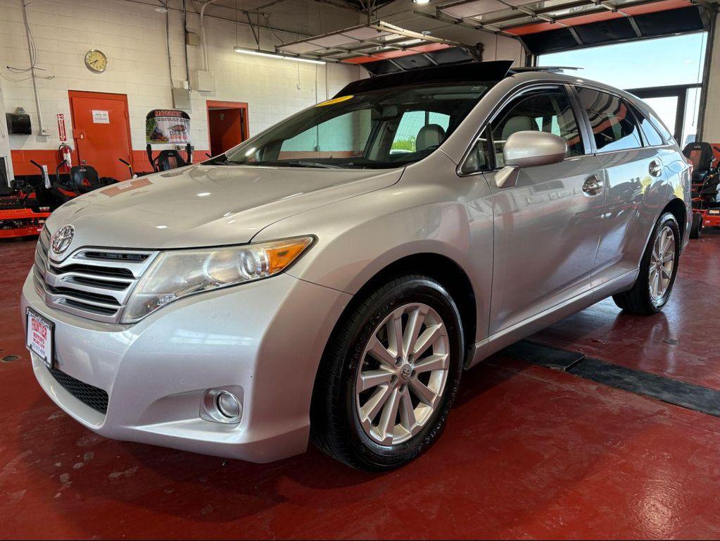 used 2011 Toyota Venza car, priced at $11,897
