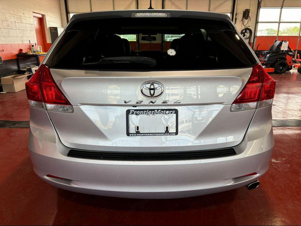used 2011 Toyota Venza car, priced at $11,897
