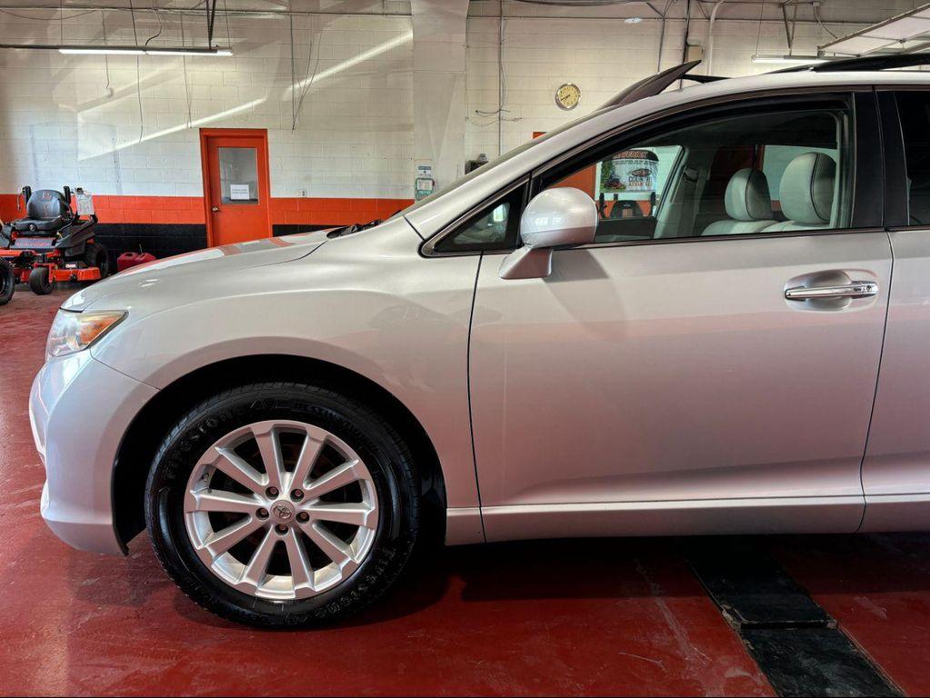 used 2011 Toyota Venza car, priced at $11,897