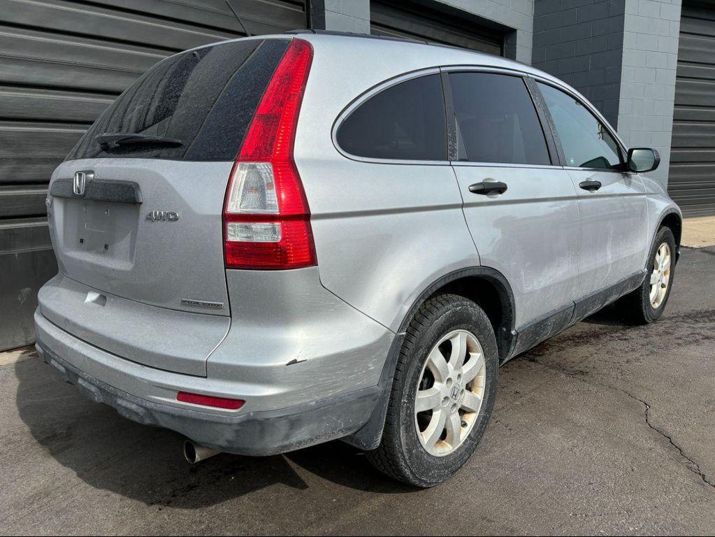 used 2011 Honda CR-V car, priced at $10,432