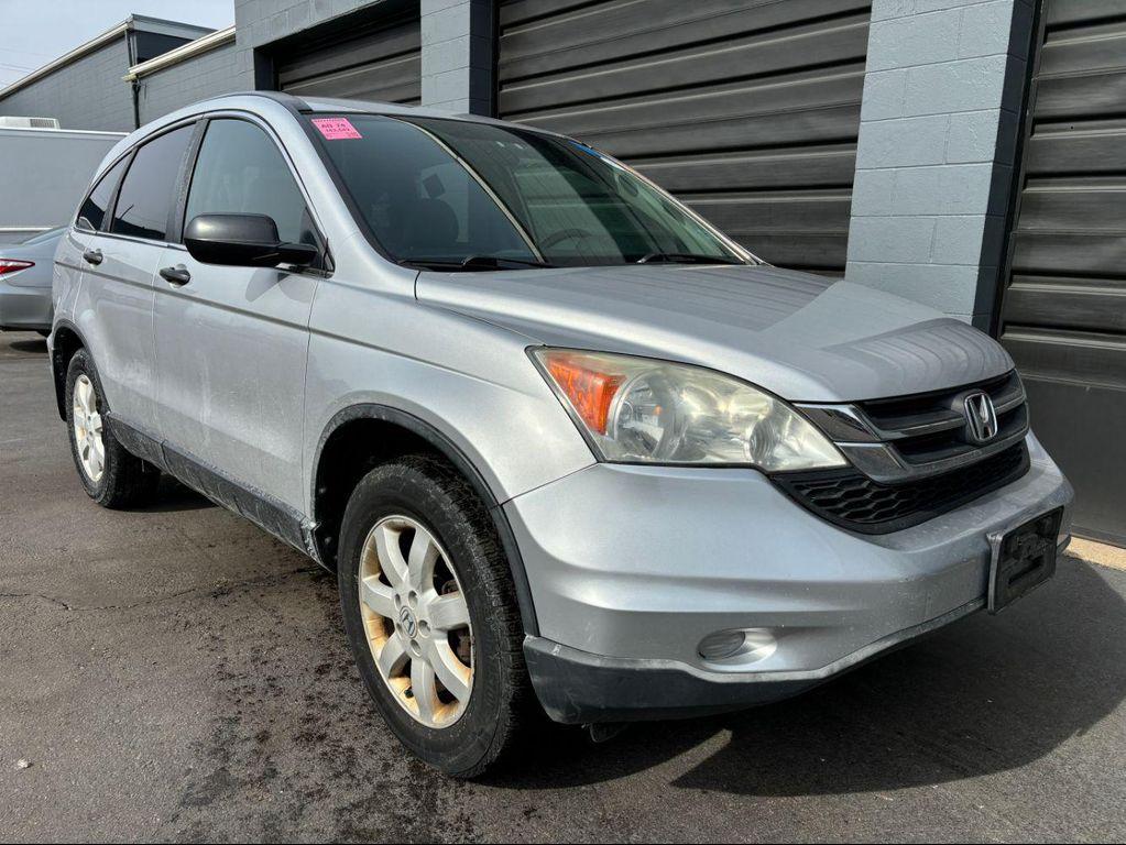 used 2011 Honda CR-V car, priced at $10,432