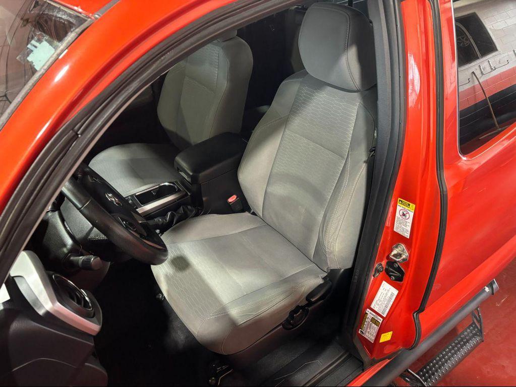 used 2016 Toyota Tacoma car, priced at $20,986