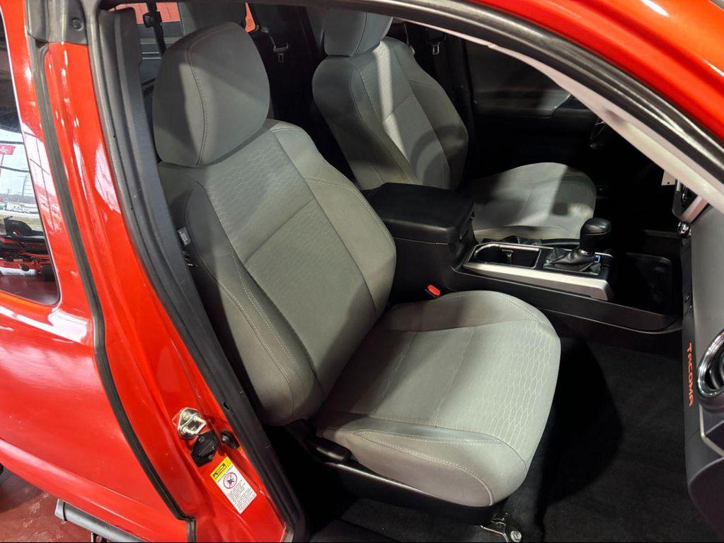 used 2016 Toyota Tacoma car, priced at $20,986