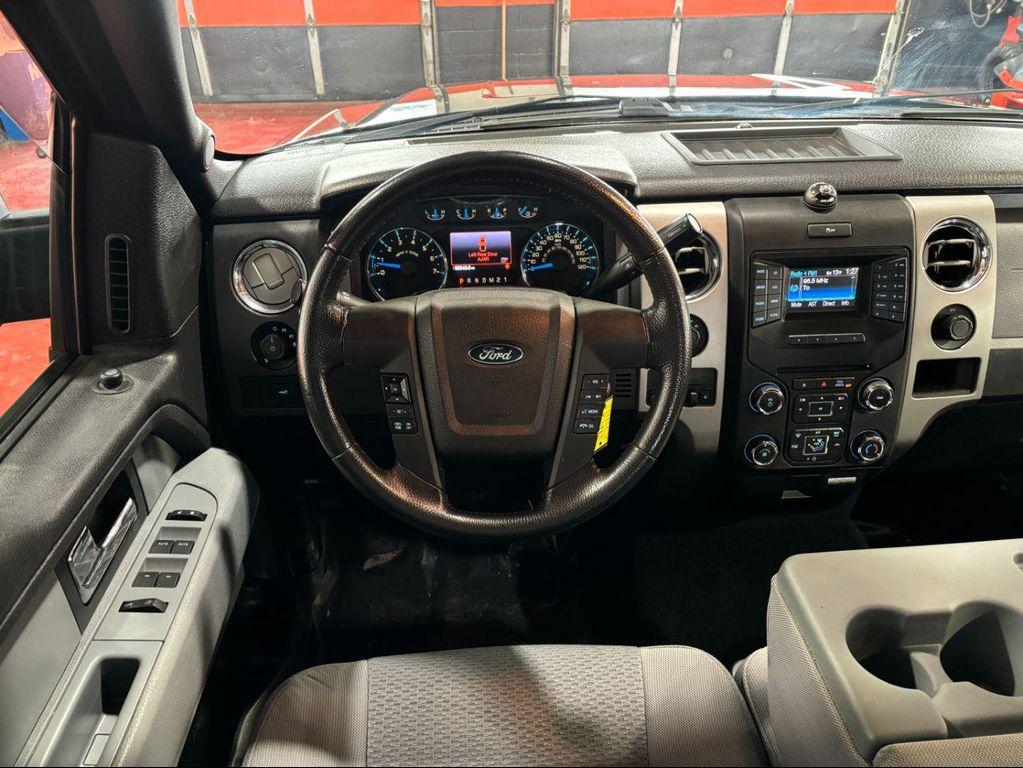 used 2013 Ford F-150 car, priced at $18,635