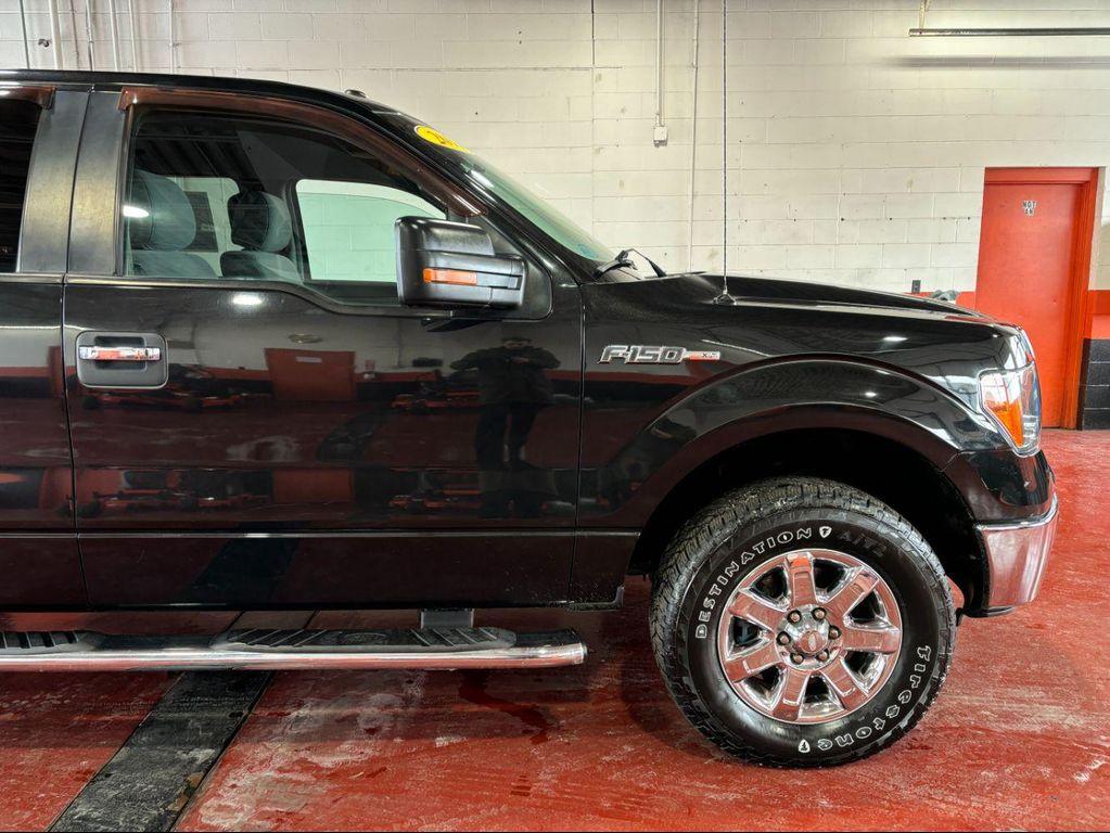 used 2013 Ford F-150 car, priced at $18,635